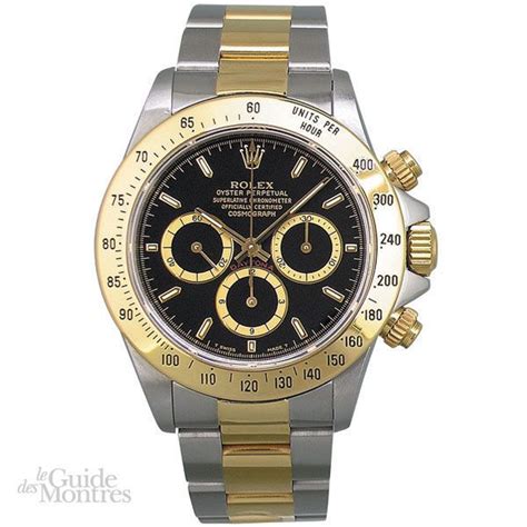 prix rolex daytona occasion